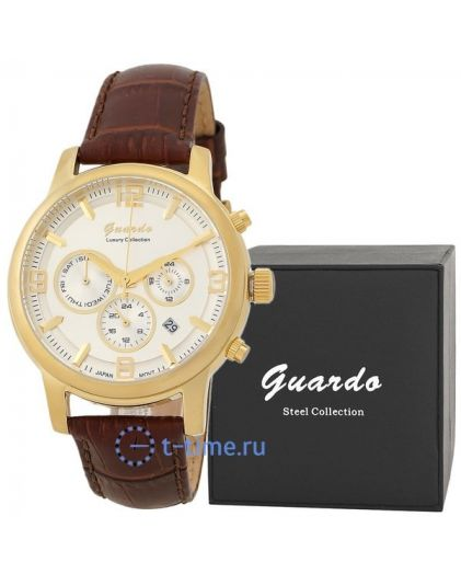 GUARDO S1540 корп-жел циф-перл рем кор