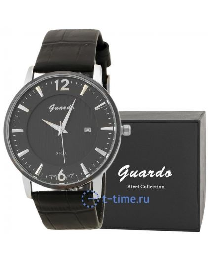 GUARDO S9306 корп-хр циф-чер обод чер