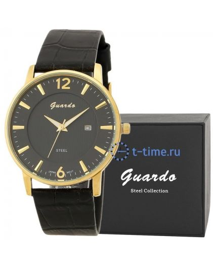 GUARDO S9306 корп-жел циф-чер