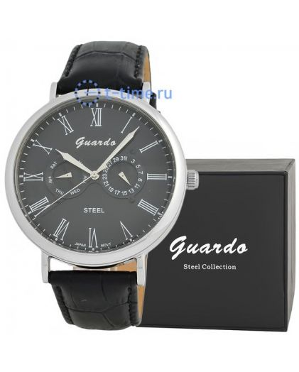 GUARDO S08654 IPS Black
