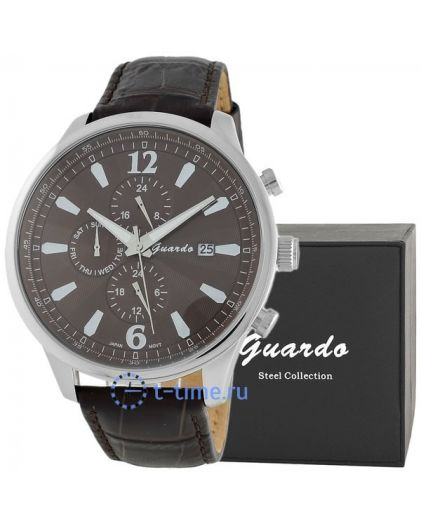 GUARDO S01032 IPS Brown