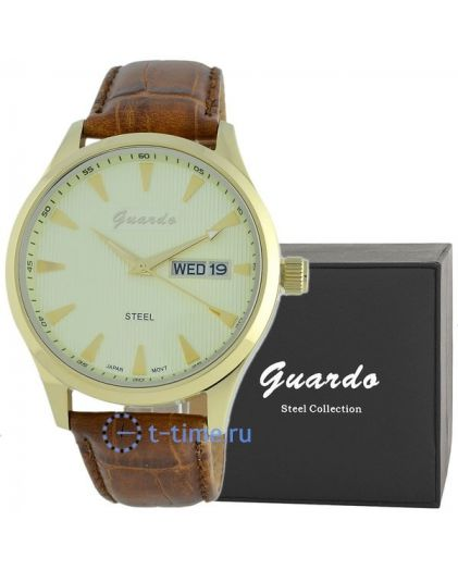 GUARDO S00539 IPG Gold