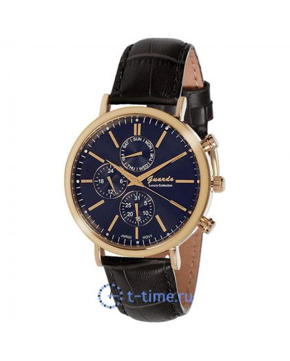 GUARDO S08654-1 IPG Black
