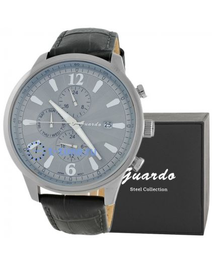 GUARDO S01032 IPS Silver