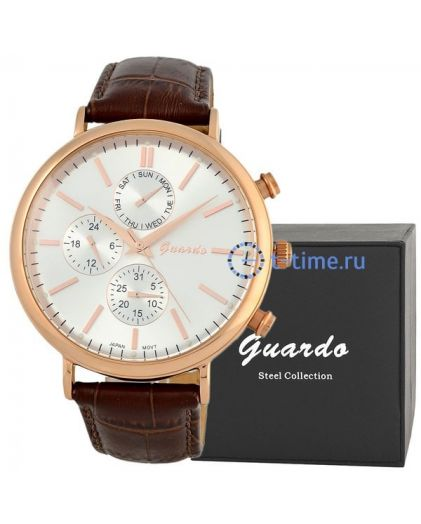 GUARDO S08654.8 сталь