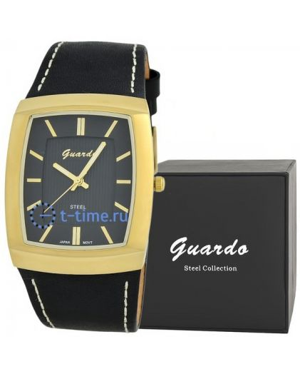 GUARDO S09309 IPG Black