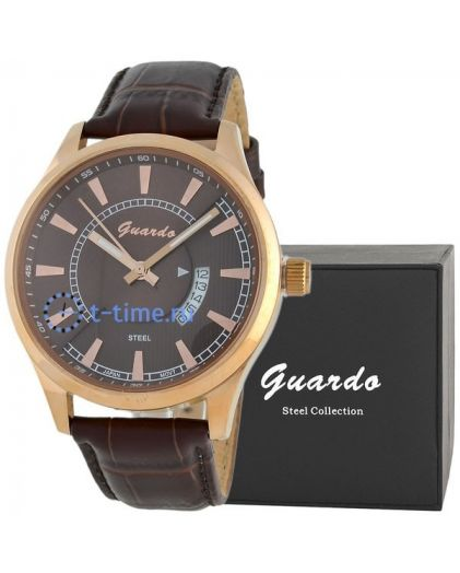 GUARDO S00539 IPRG Brown