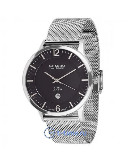 GUARDO S01254 корп-хр циф-т.син