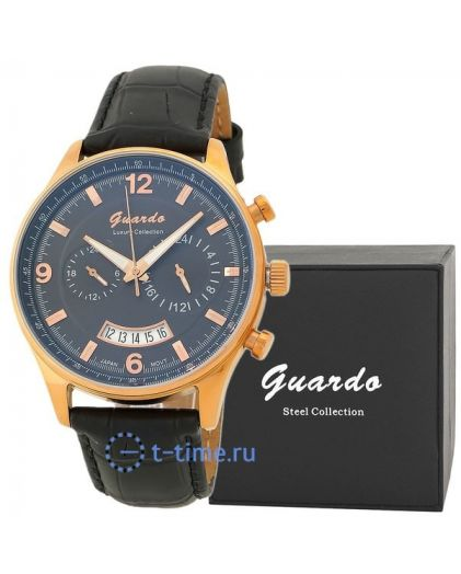 GUARDO S1394-1 корп-роз циф-чер