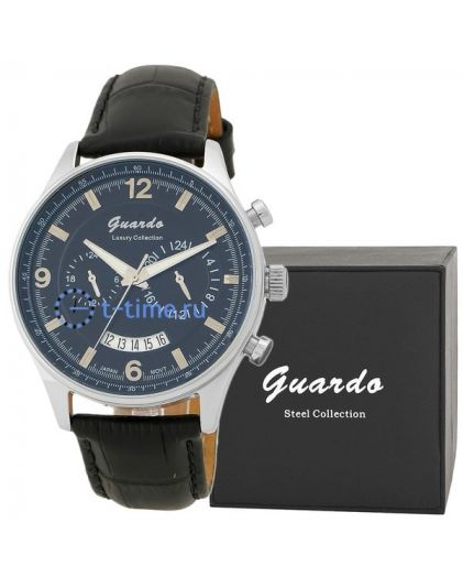 GUARDO S1394-1 корп-хр циф-чер