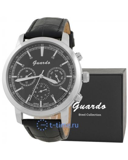 GUARDO S01035 корп-хр, циф-чер, рем-чер