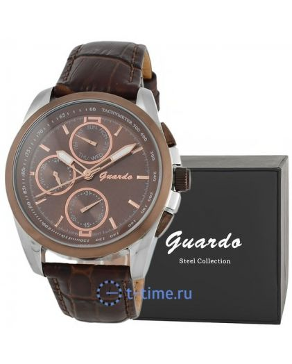 GUARDO S00130 IPS Brown