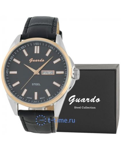 GUARDO S09438 IPS Black IPRG