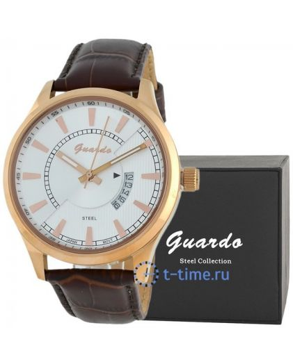 GUARDO S00539 IPRG Silver