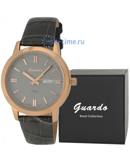 GUARDO S01034 корп-роз циф-сер рем сер