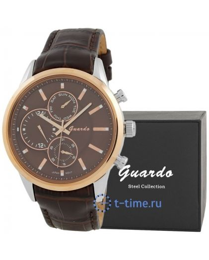 GUARDO S09877 корп-хр, циф-кор, рем кор, об. роз