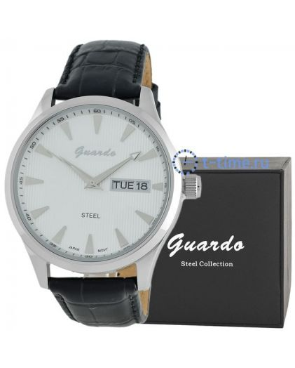 GUARDO S00539 IPS Silver