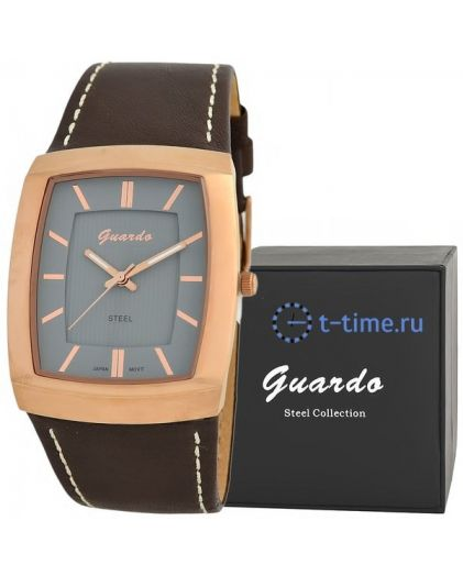 GUARDO S09309 IPRG Silver