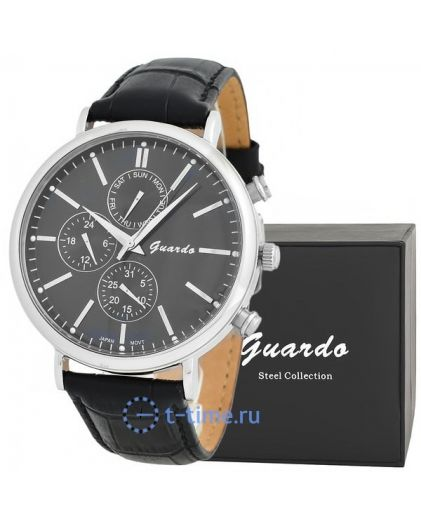 GUARDO S08654-1 IPS Black