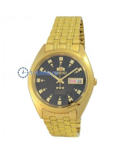 Jam tangan orient discount crystal 21 jewels