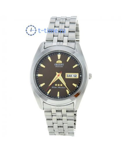ORIENT crystal 21 jewels 3 t time.ru