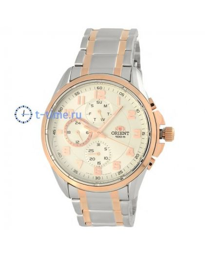 ORIENT FUY05001W кварц box