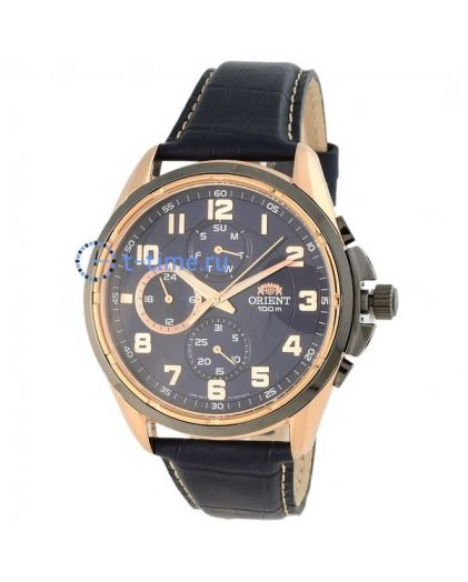 ORIENT FUY05004D кварц box