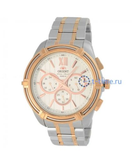 ORIENT FUZ01001W кварц