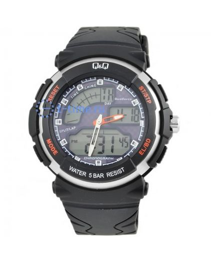Q Q water resist 5 bar t time.ru