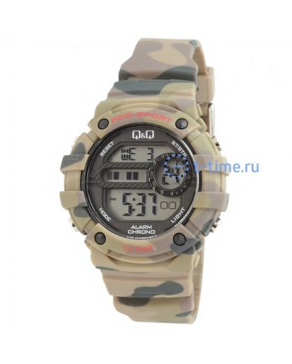 Часы Q&Q M154J010Y (M154-010)