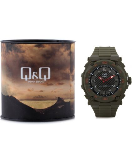 Часы Q&Q GW79J008Y (GW79-008)