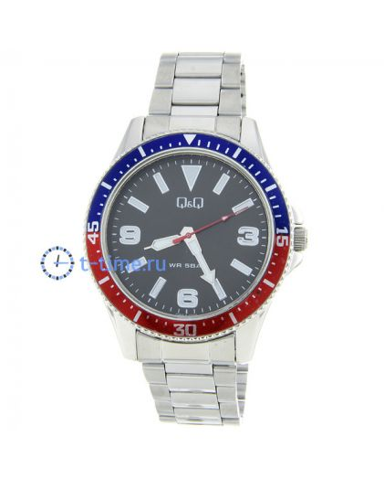 Q Q water resist 5 bar t time.ru