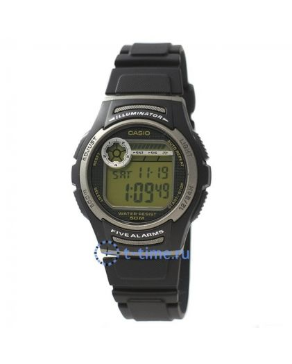 Harga casio illuminator clearance wr50m