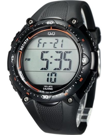 Часы Q&Q M010J001Y (M010-001)