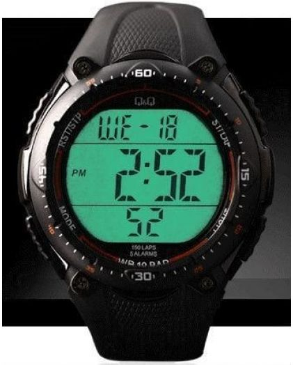 Часы Q&Q M010J001Y (M010-001)