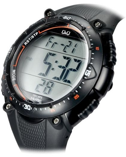 Часы Q&Q M010J001Y (M010-001)