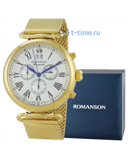 ROMANSON TM 7A13H MG(WH)