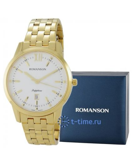 ROMANSON TM 7A20M MG(WH)