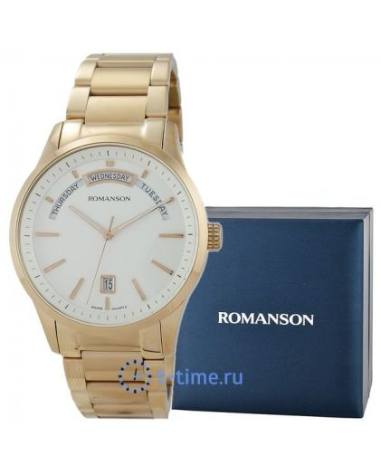 ROMANSON TM 8237 MR(WH)