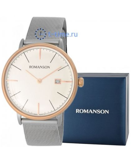 ROMANSON TM 4267 MJ(WH)