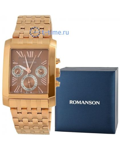 ROMANSON TM 0342B MR(brown)