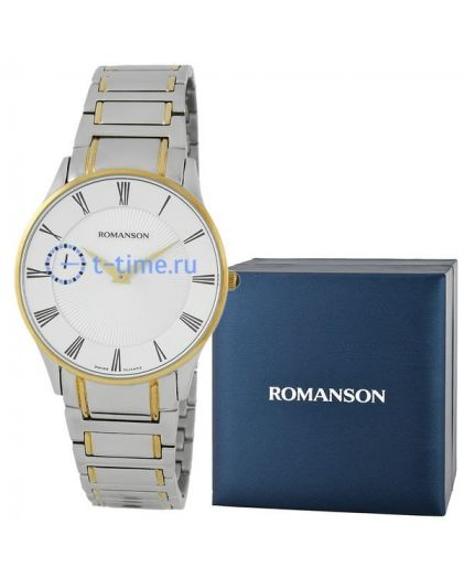 ROMANSON TM 0389 MC(WH)