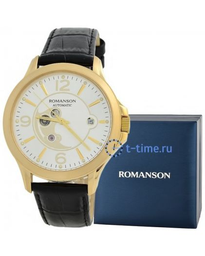 ROMANSON TL 4216R MG(WH)BK