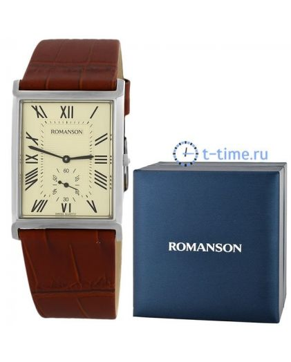 Часы ROMANSON TL 4118J MC(GD)
