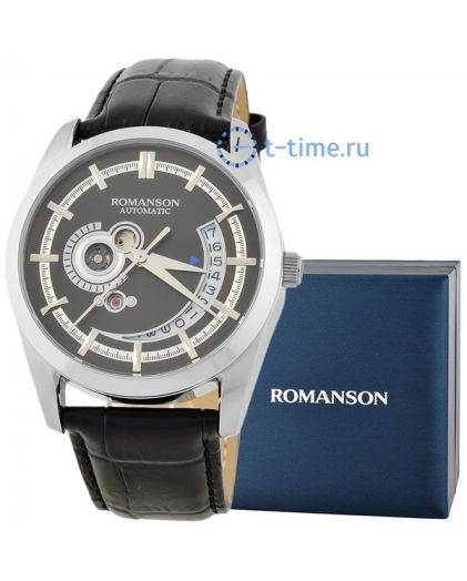 Часы ROMANSON TL 3224R MW(BK) BK