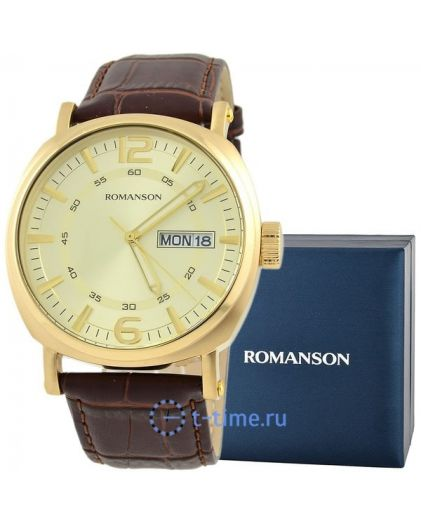 Часы ROMANSON TL 9214 MG (GD)