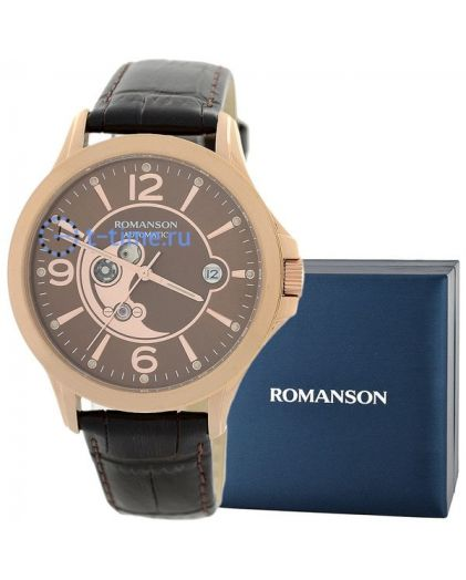 ROMANSON TL 4216R MR(brown)BN