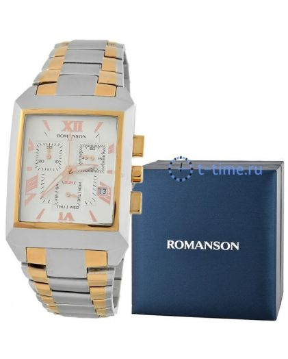 ROMANSON TM 4123H MJ(WH)