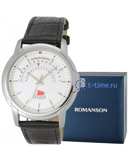 ROMANSON TL 2631C MW(WH)BK