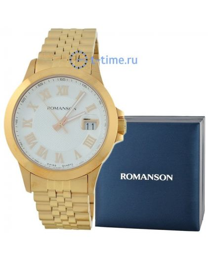 ROMANSON TM 0361 MR(WH)